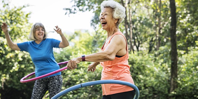 5 flexibility exercises to favor when you are a senior 