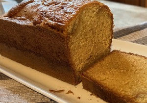 Yogurt cake recipe like my grandmother 