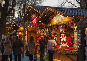 5 Christmas markets to visit at least once in your life 