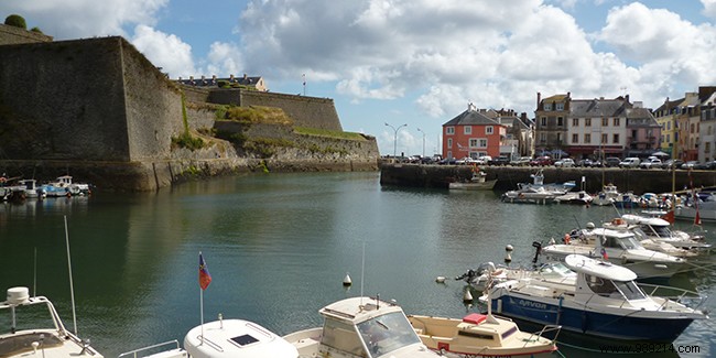 Belle-Île-en-Mer, an island to discover absolutely! 