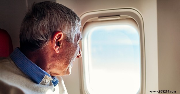 Air travel:10 tips to be serene when you are a senior 