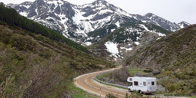 11 European destinations to do in a motorhome 