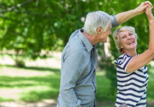 Taking up dancing in retirement:some tips for success 