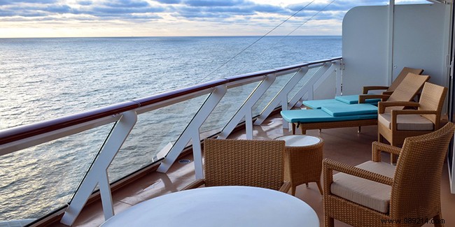 Which cabin to choose for a cruise? Our advices 