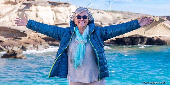 Senior:7 tips for traveling alone 