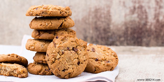 Recipe for chocolate chip cookies like my grandmother 