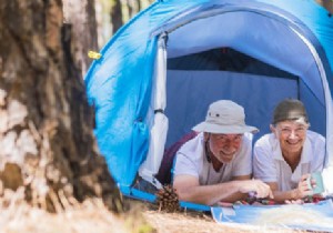 Camping holidays:several tips for a successful one 