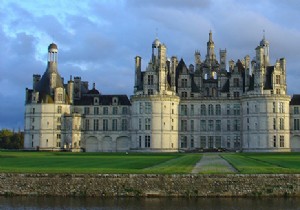 The castles of the Loire by motorhome:itinerary, advice and organization 