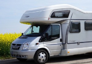 Driving a motorhome for the first time:7 tips 