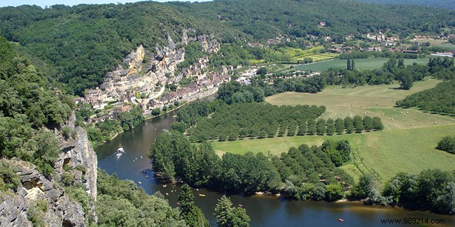 Hiking in the Dordogne:itinerary, advice and organization 