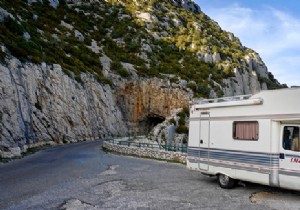 Corsica by motorhome:itinerary, advice and organization 