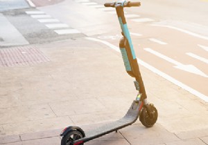 Are electric scooters really suitable for seniors? 