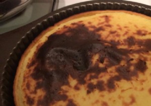 Homemade pastry flan recipe like my grandmother 