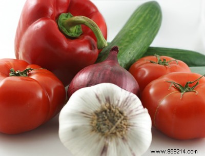 Spanish gazpacho:a recipe for summer 