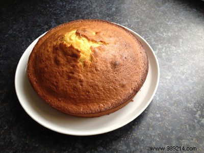 Yogurt Cake:A Kid-Approved Recipe 