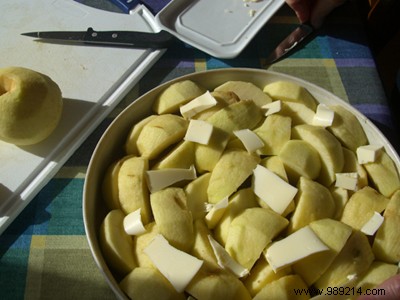 Tarte tatin:the real recipe 