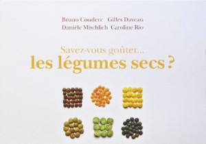 A cookbook dedicated to pulses! 