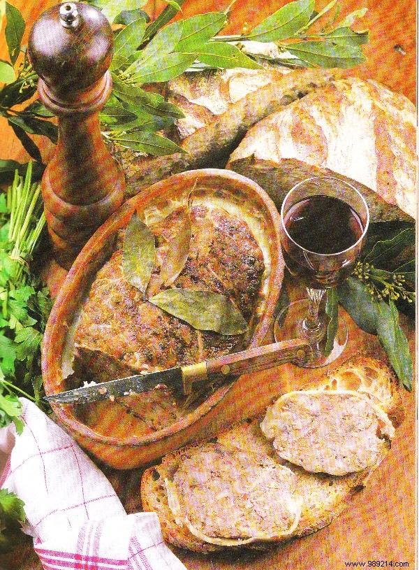 Breton pâté 