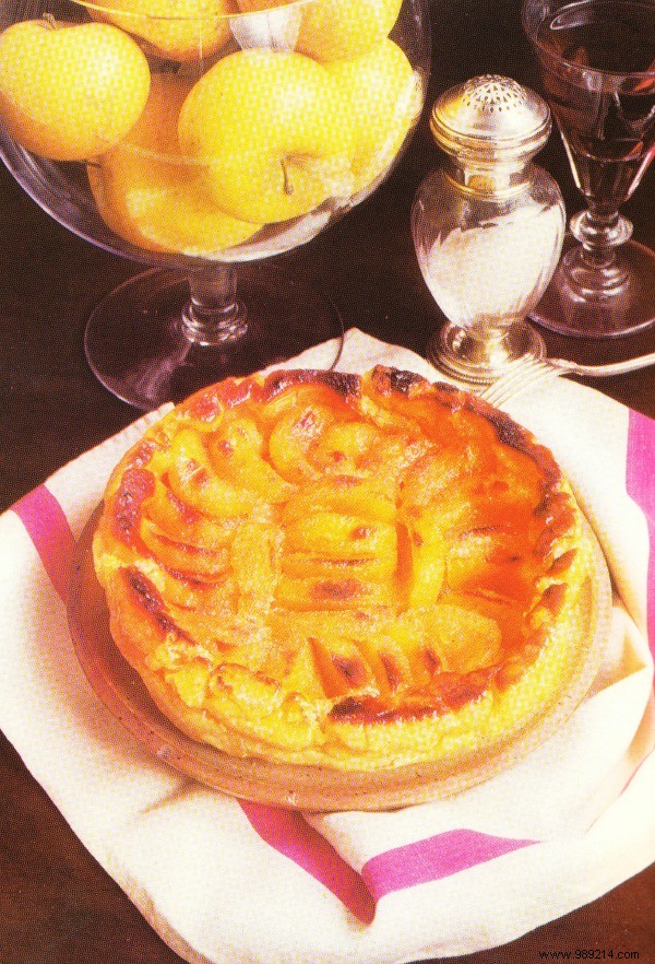 Tarte Tatin 