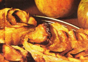 Apple crust 