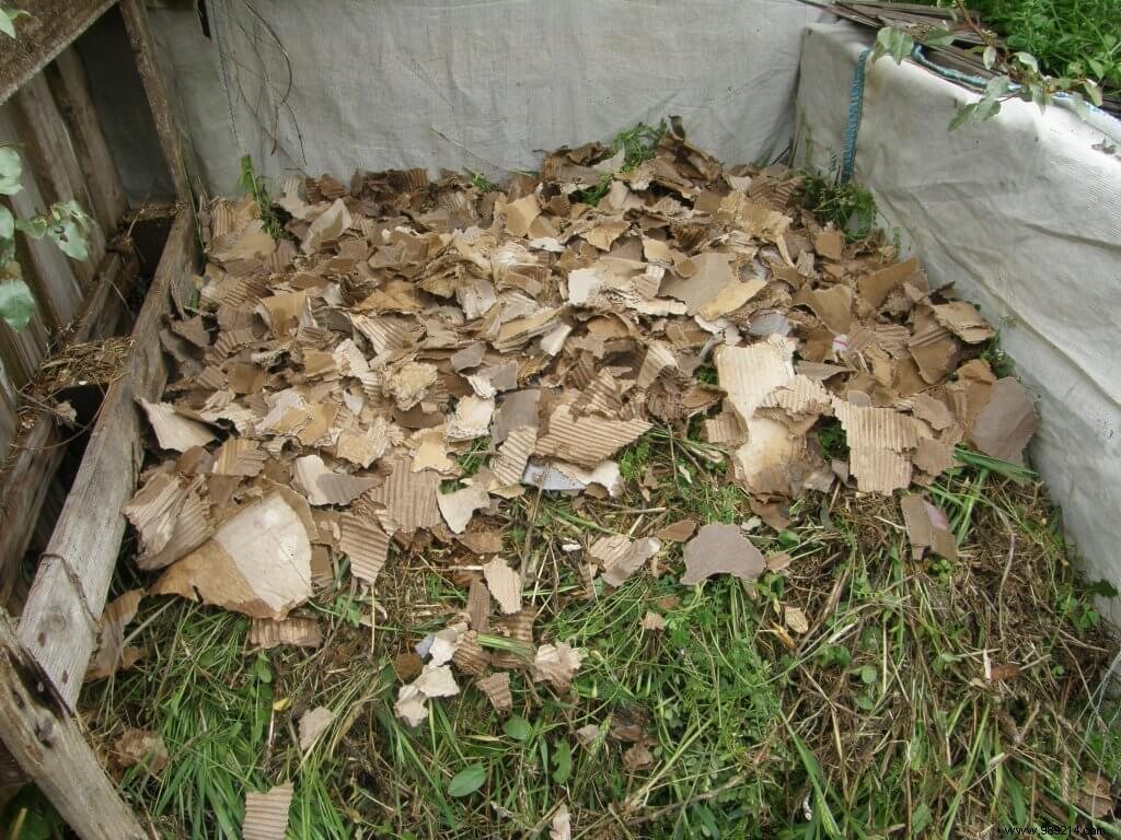 Home composting 