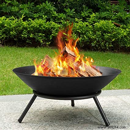 Brazier, a beautiful decoration with the functional aspect 