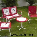 Why opt for a garden furniture? 