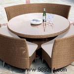 Why opt for a garden furniture? 