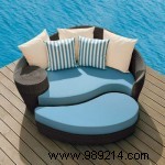 Why opt for a garden furniture? 