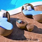 Why opt for a garden furniture? 