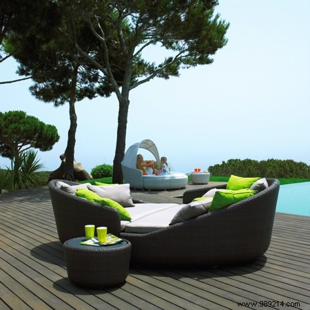 How to choose patio furniture 