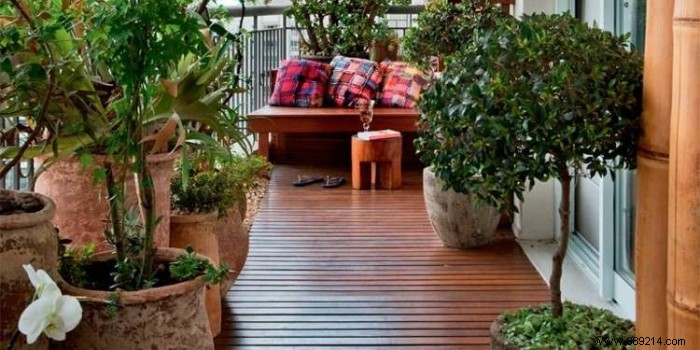 Balcony layout:mistakes to avoid 