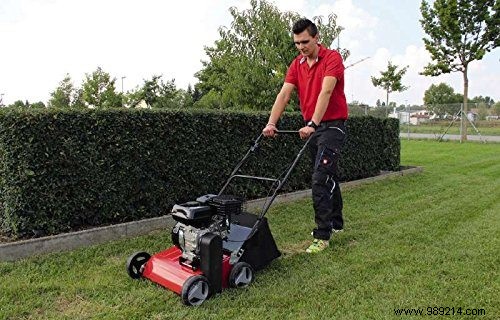 Thermal or electric scarifier:which one to choose? 