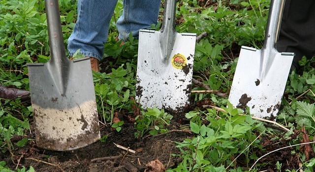 The few essential accessories for the gardener 