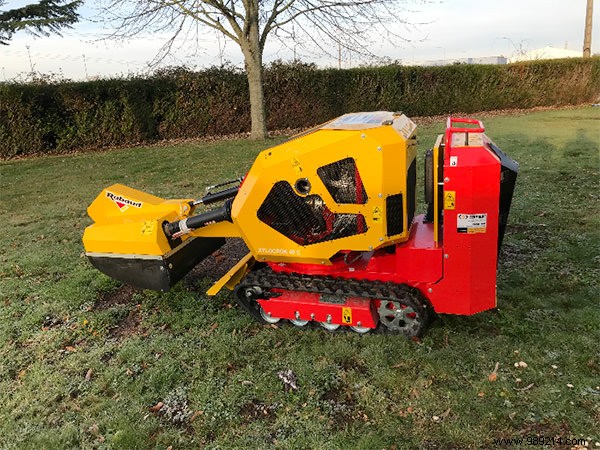 Large garden maintenance:Make your life easier with a mini tractor 