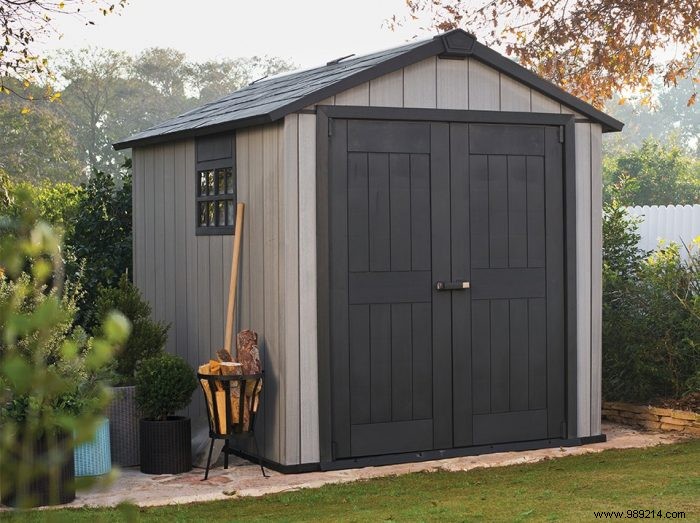 How to choose your garden shed? 