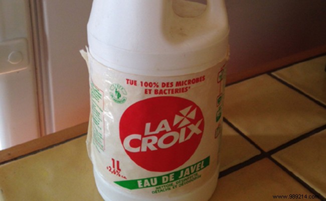 All about bleach:advantages, disadvantages, danger 