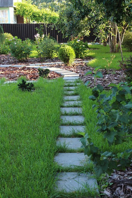 The kitchen and the garden:at the heart of the house 