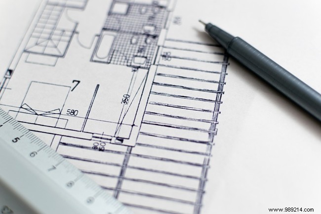 Extension work on a house:what approach? what cost? 