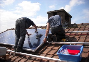 Is installing solar or photovoltaic panels profitable? 