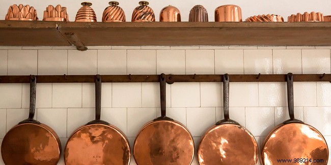 Copper objects:how to clean and maintain them? 