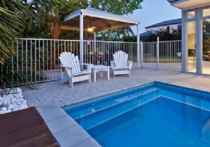 How to finance the purchase of a private swimming pool? 