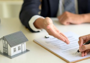 Real estate loan and sales agreement:explanations 