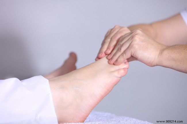 The podiatrist:his skills, when to consult him? 