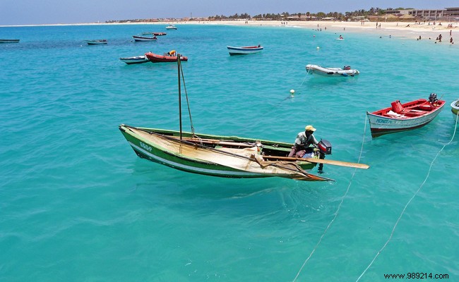 Cape Verde:idea for a trip to an island off the coast of Africa 