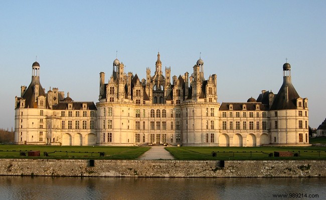 Châteaux of the Loire, which must be visited for a short stay? 