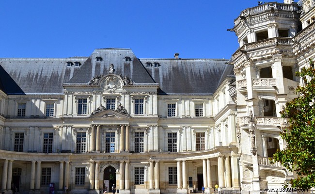 Châteaux of the Loire, which must be visited for a short stay? 