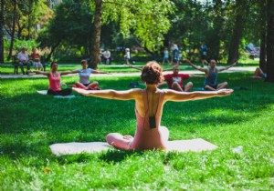 Yoga training in a heavenly setting in Chiang Mai 