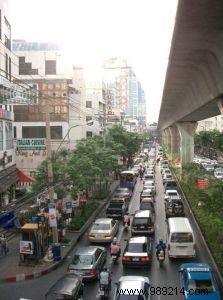 Sukhumvit, the district of Bangkok that is gaining in popularity 