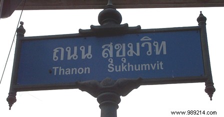 Sukhumvit, the district of Bangkok that is gaining in popularity 